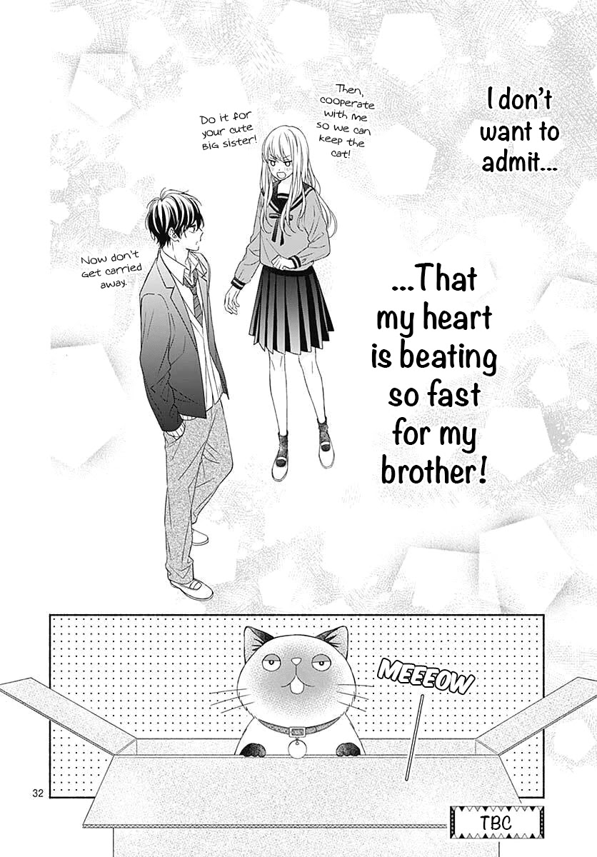 Kiss de Okoshite. Chapter 3 page 33 - Chapter 3