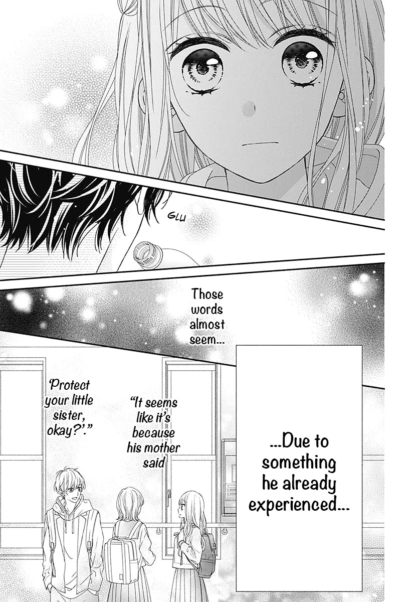 Kiss de Okoshite. Chapter 4 page 30 - Chapter 4