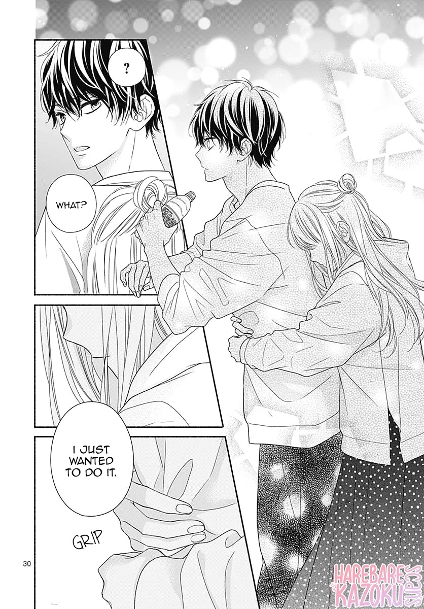 Kiss de Okoshite. Chapter 4 page 31 - Chapter 4