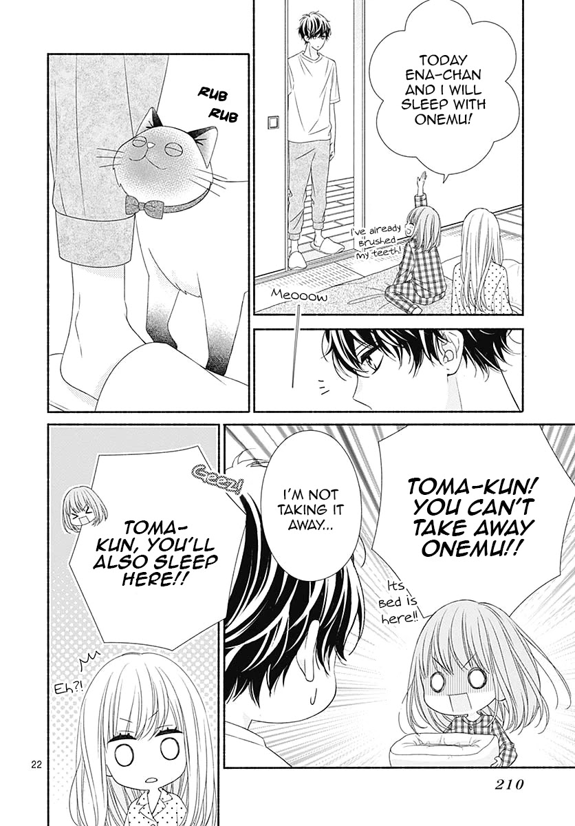 Kiss de Okoshite. Chapter 5 page 25 - Chapter 5