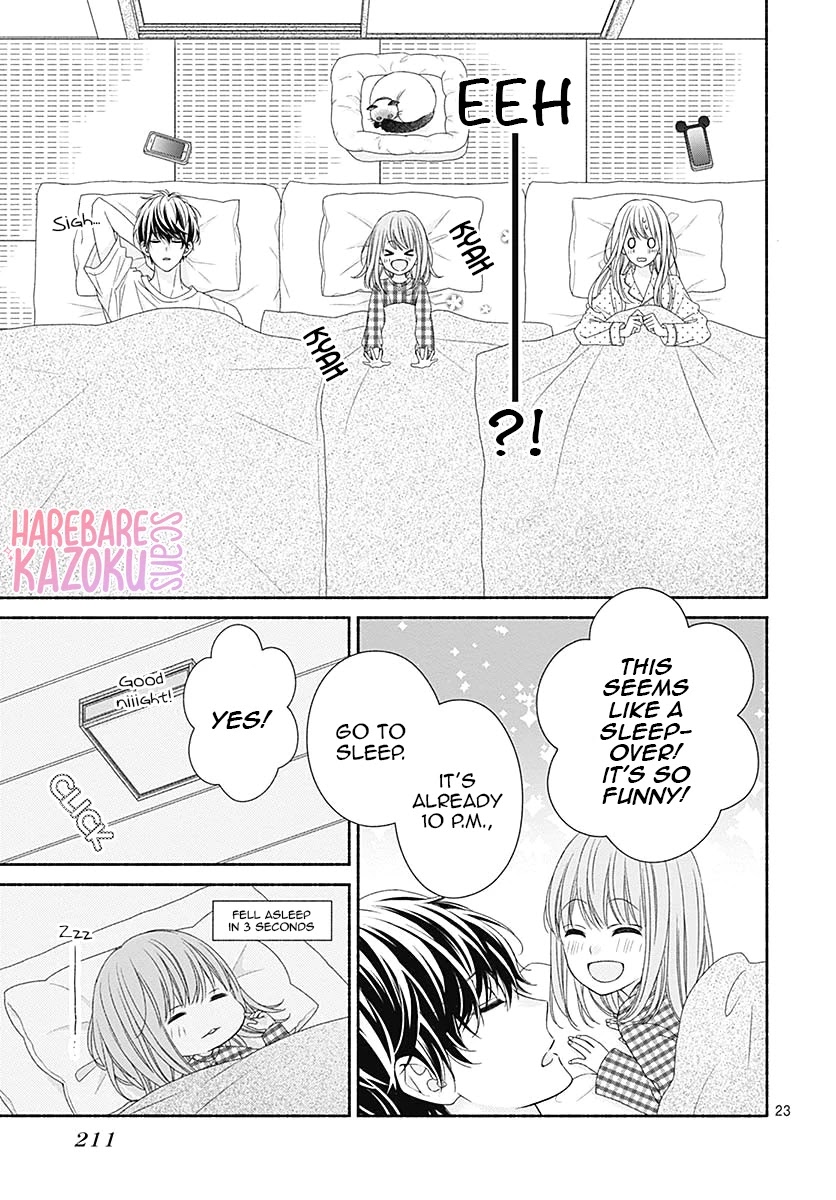 Kiss de Okoshite. Chapter 5 page 26 - Chapter 5