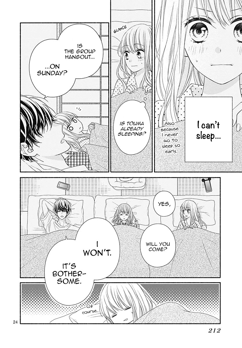 Kiss de Okoshite. Chapter 5 page 27 - Chapter 5