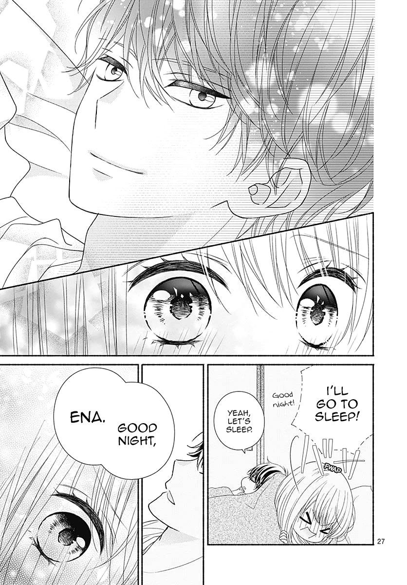 Kiss de Okoshite. Chapter 5 page 30 - Chapter 5