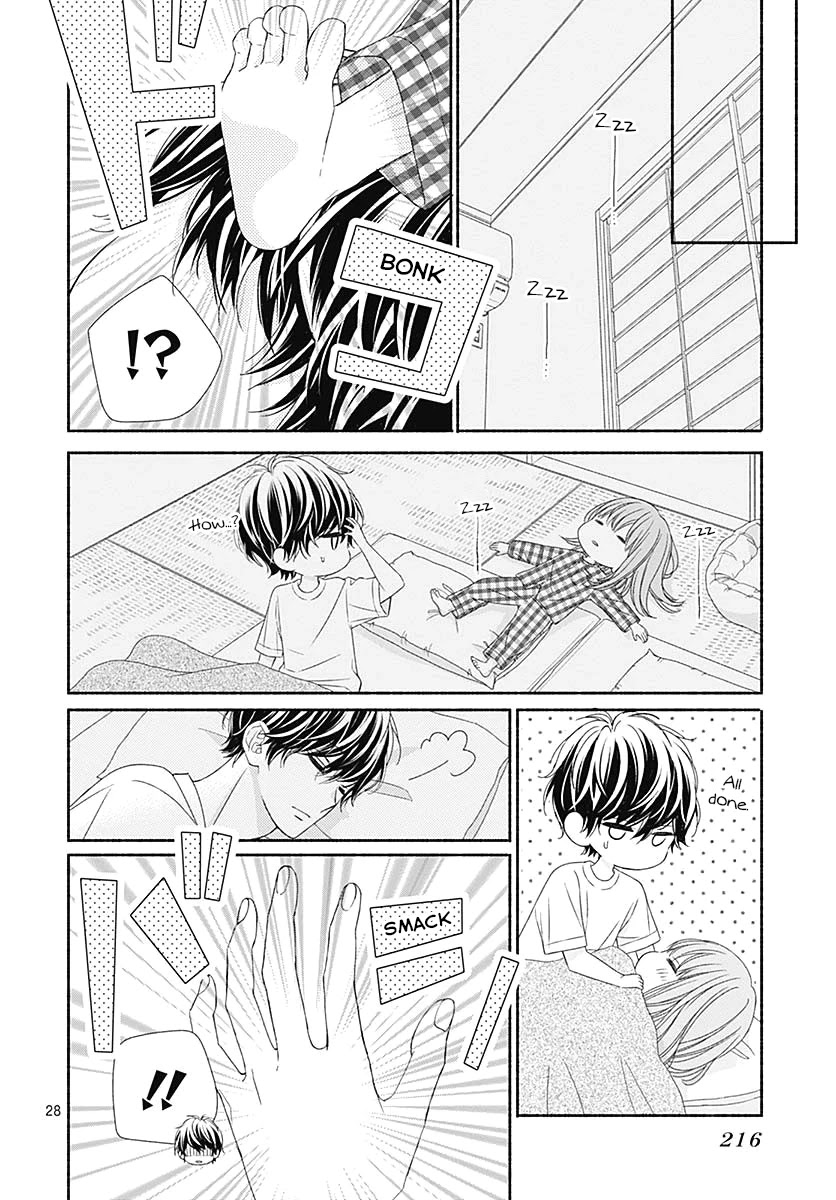 Kiss de Okoshite. Chapter 5 page 31 - Chapter 5