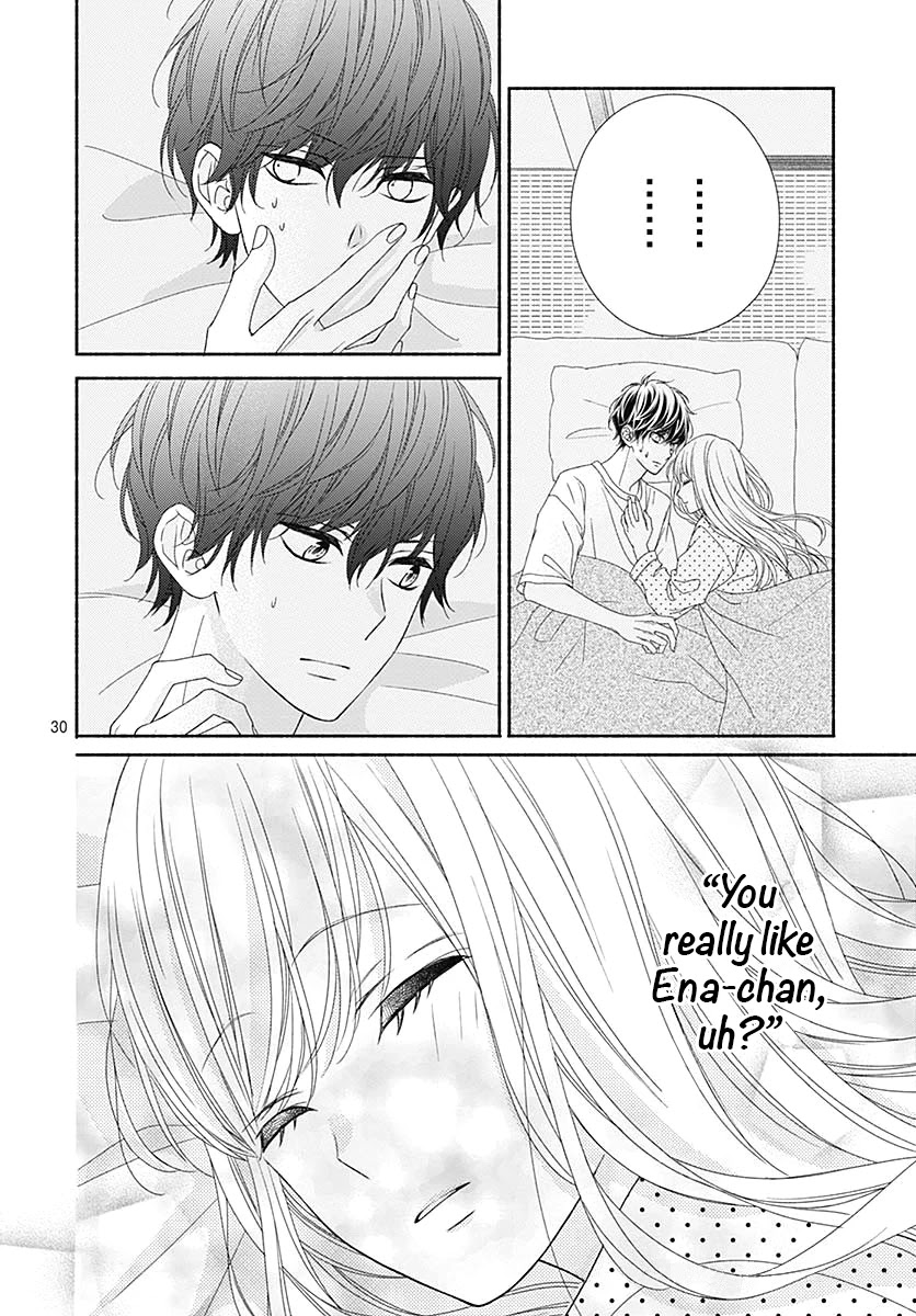 Kiss de Okoshite. Chapter 5 page 33 - Chapter 5