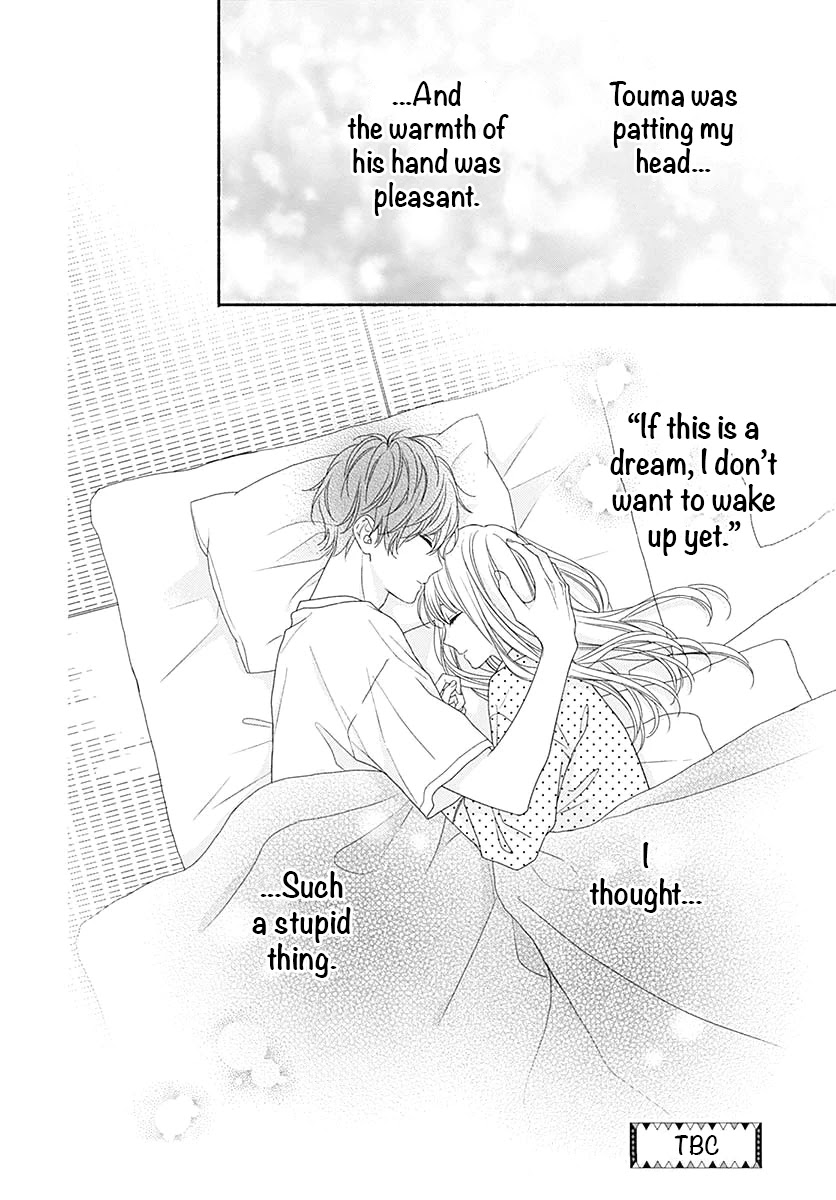 Kiss de Okoshite. Chapter 5 page 35 - Chapter 5
