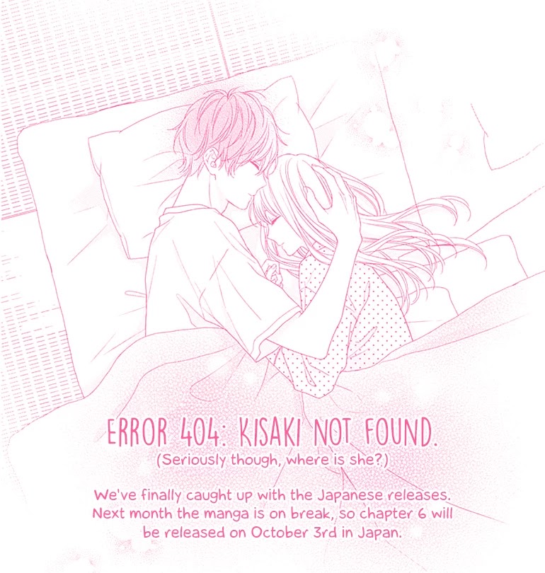 Kiss de Okoshite. Chapter 5 page 36 - Chapter 5
