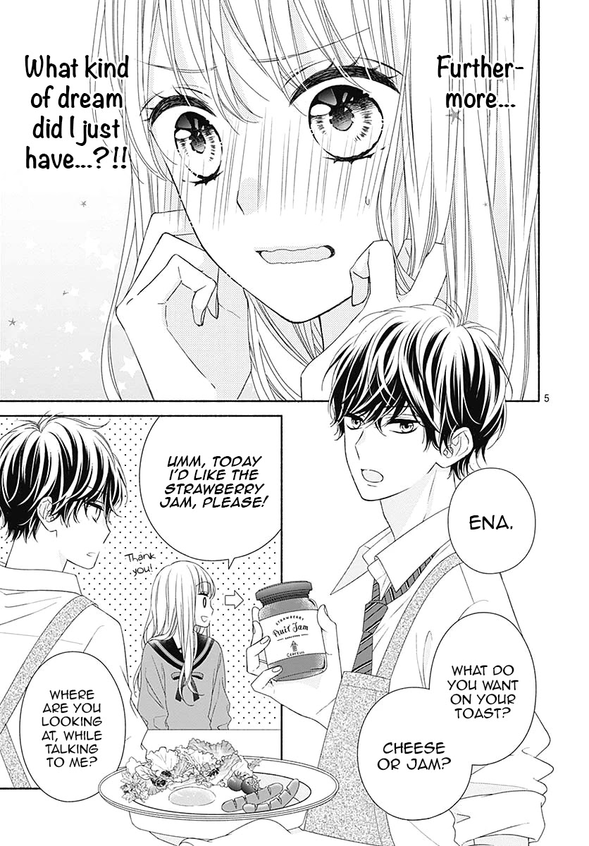 Kiss de Okoshite. Chapter 5 page 8 - Chapter 5