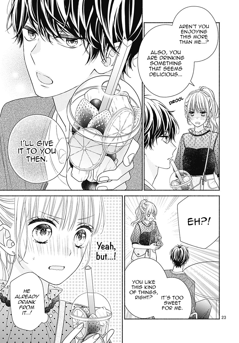 Kiss de Okoshite. Chapter 6 page 25 - Chapter 6: Weekender