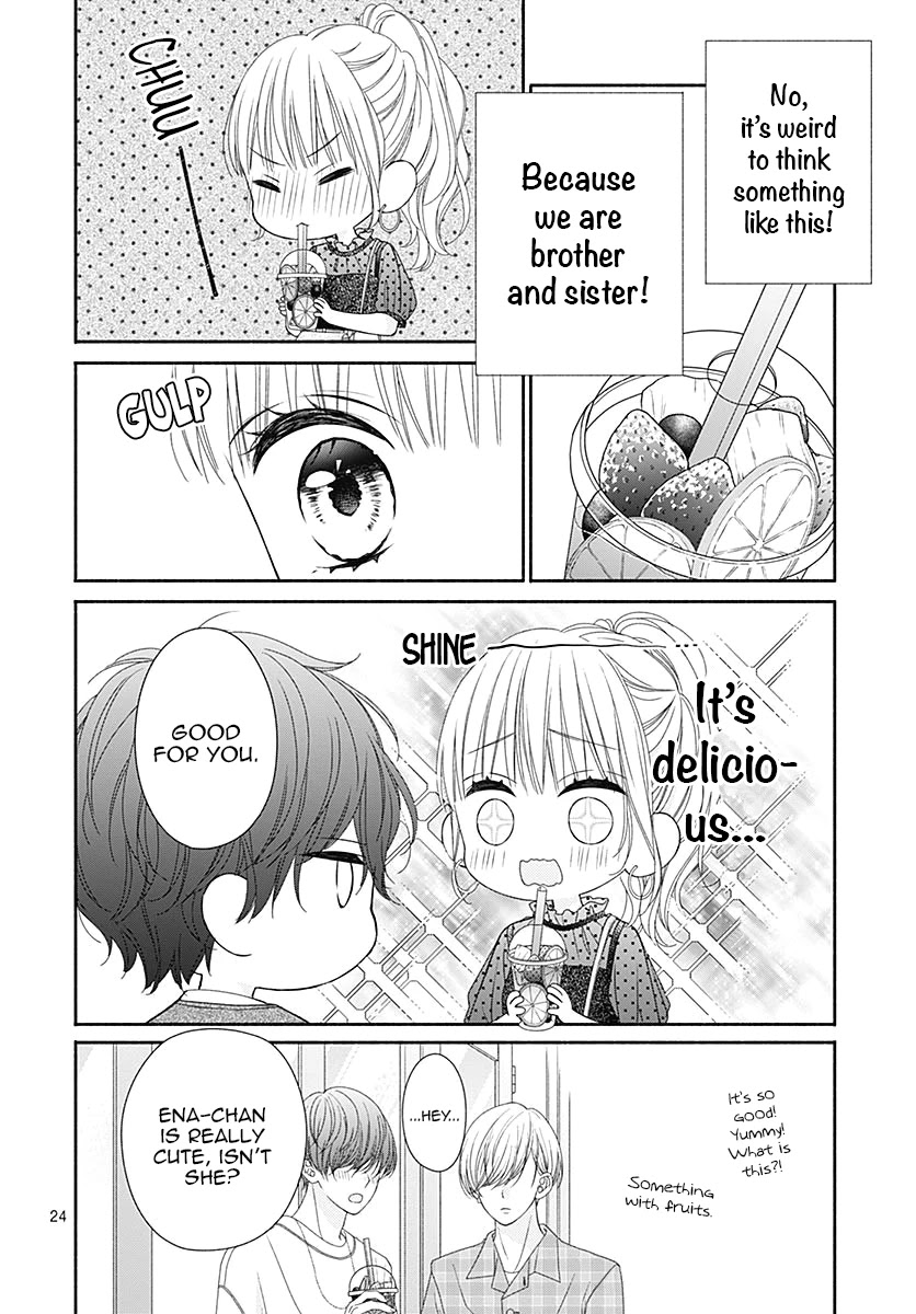 Kiss de Okoshite. Chapter 6 page 26 - Chapter 6: Weekender