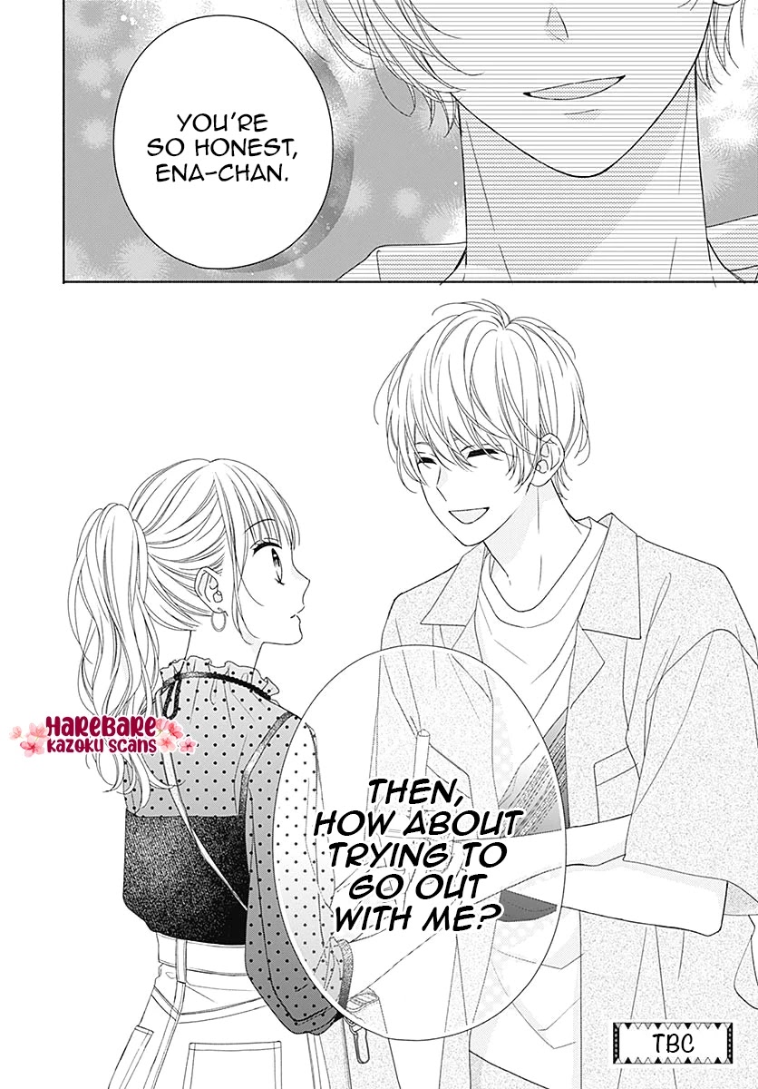 Kiss de Okoshite. Chapter 6 page 34 - Chapter 6: Weekender