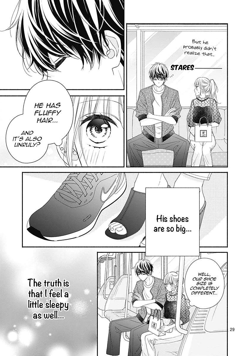 Kiss de Okoshite. Chapter 7 page 32 - Chapter 7: A precious twinkle