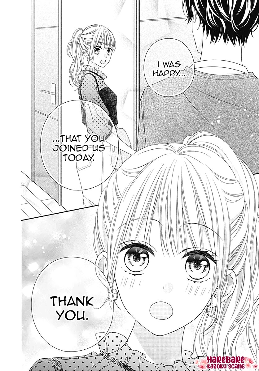 Kiss de Okoshite. Chapter 7 page 37 - Chapter 7: A precious twinkle