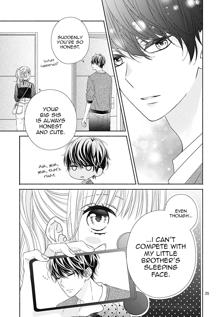 Kiss de Okoshite. Chapter 7 page 38 - Chapter 7: A precious twinkle