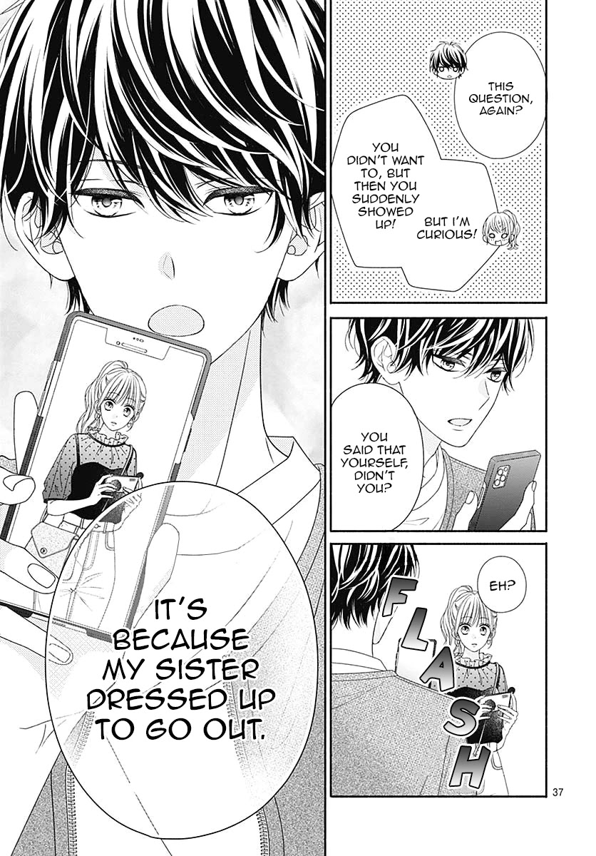 Kiss de Okoshite. Chapter 7 page 40 - Chapter 7: A precious twinkle