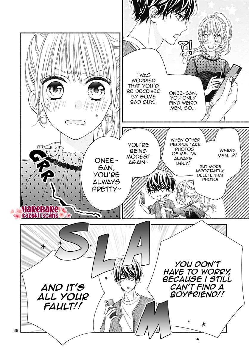 Kiss de Okoshite. Chapter 7 page 41 - Chapter 7: A precious twinkle