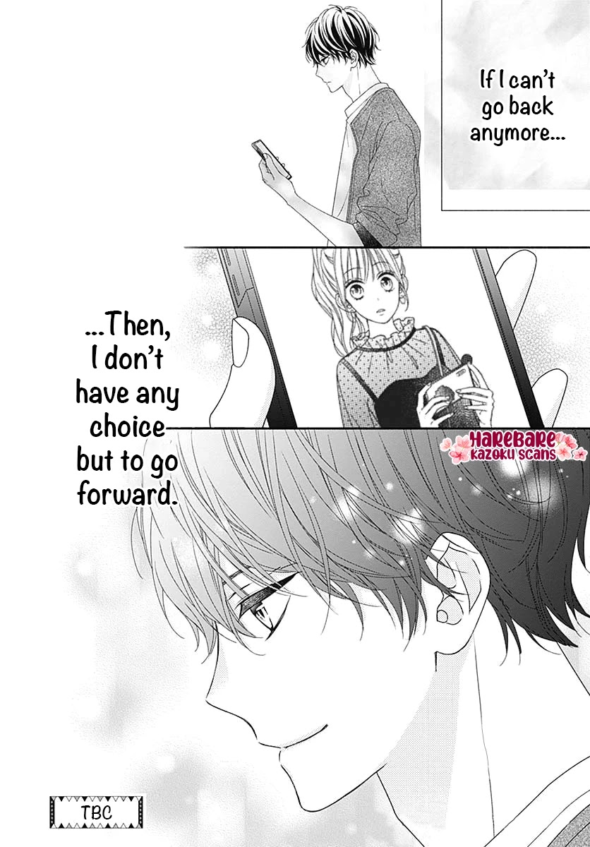 Kiss de Okoshite. Chapter 7 page 43 - Chapter 7: A precious twinkle