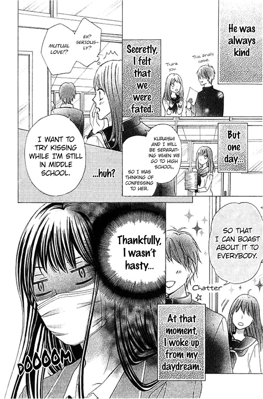 Kiss de Seiyaku Chapter 1 page 14 - Chapter 1