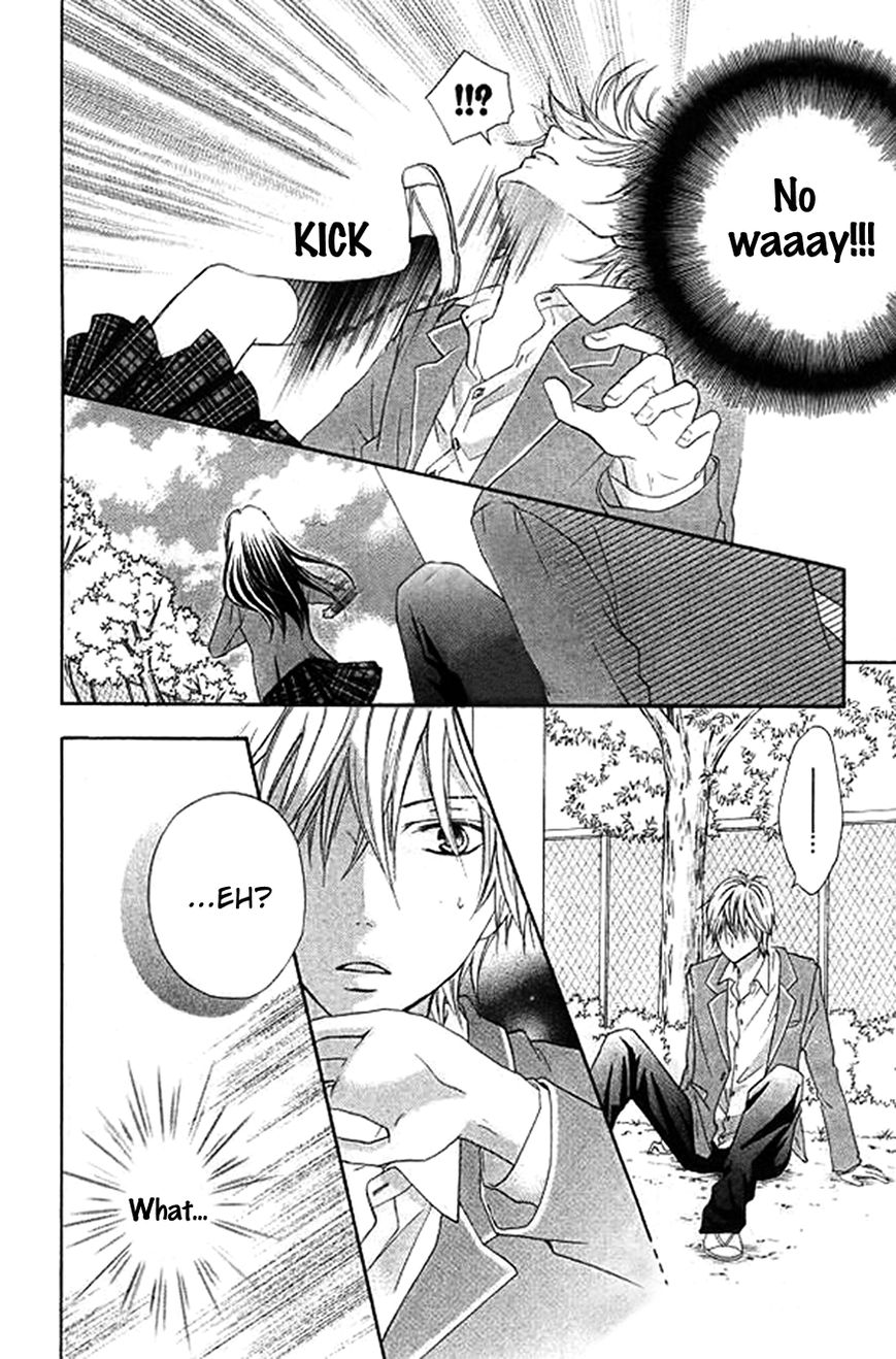 Kiss de Seiyaku Chapter 1 page 20 - Chapter 1