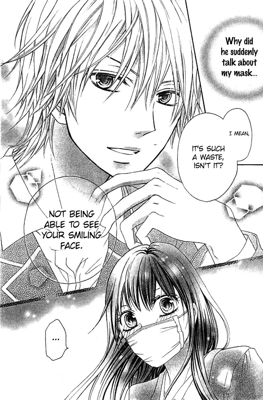 Kiss de Seiyaku Chapter 1 page 26 - Chapter 1