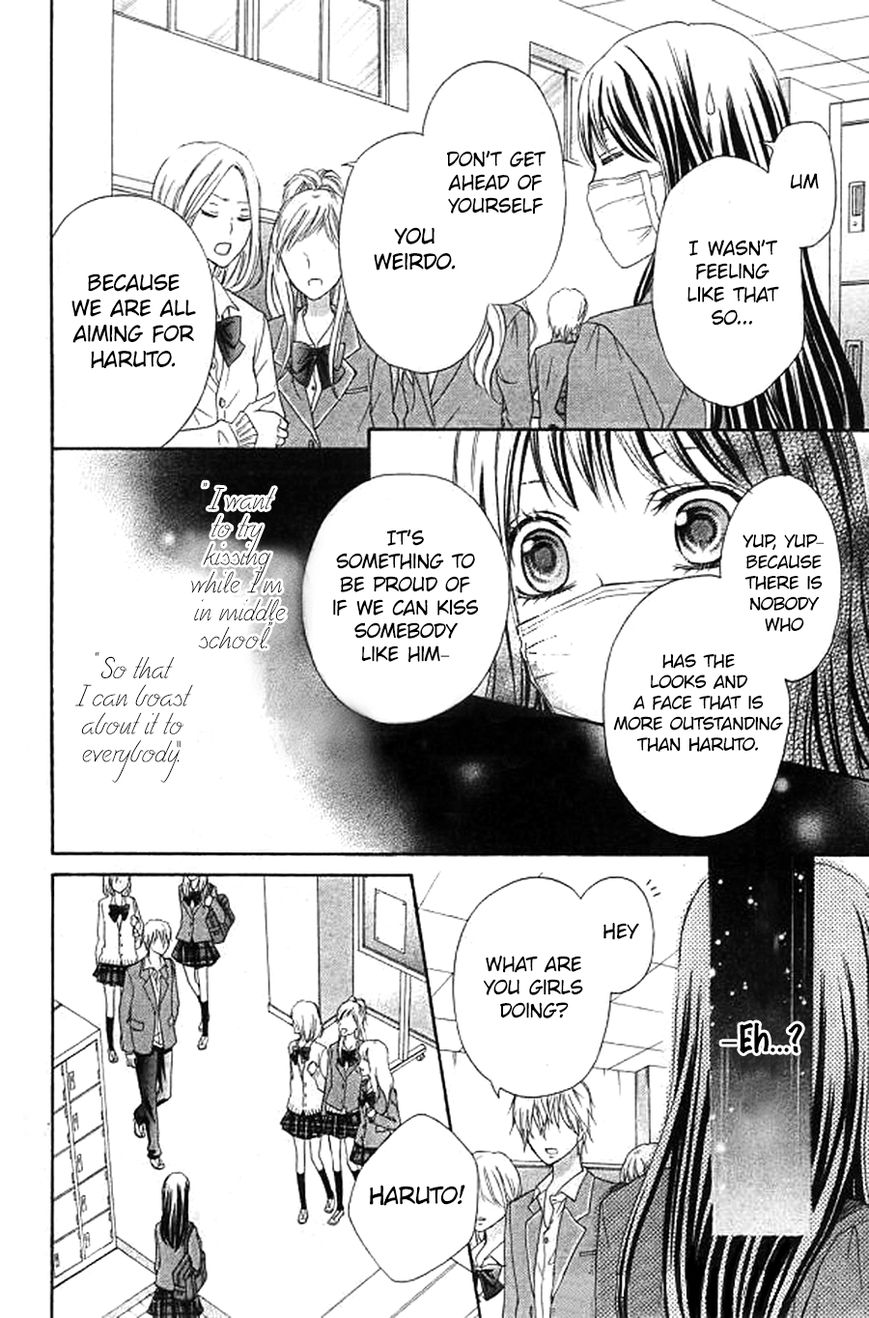 Kiss de Seiyaku Chapter 1 page 28 - Chapter 1