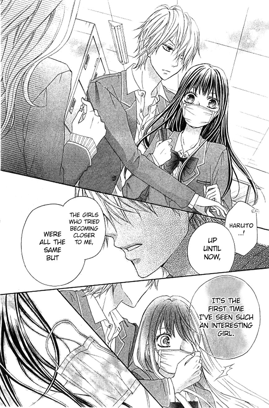 Kiss de Seiyaku Chapter 1 page 31 - Chapter 1