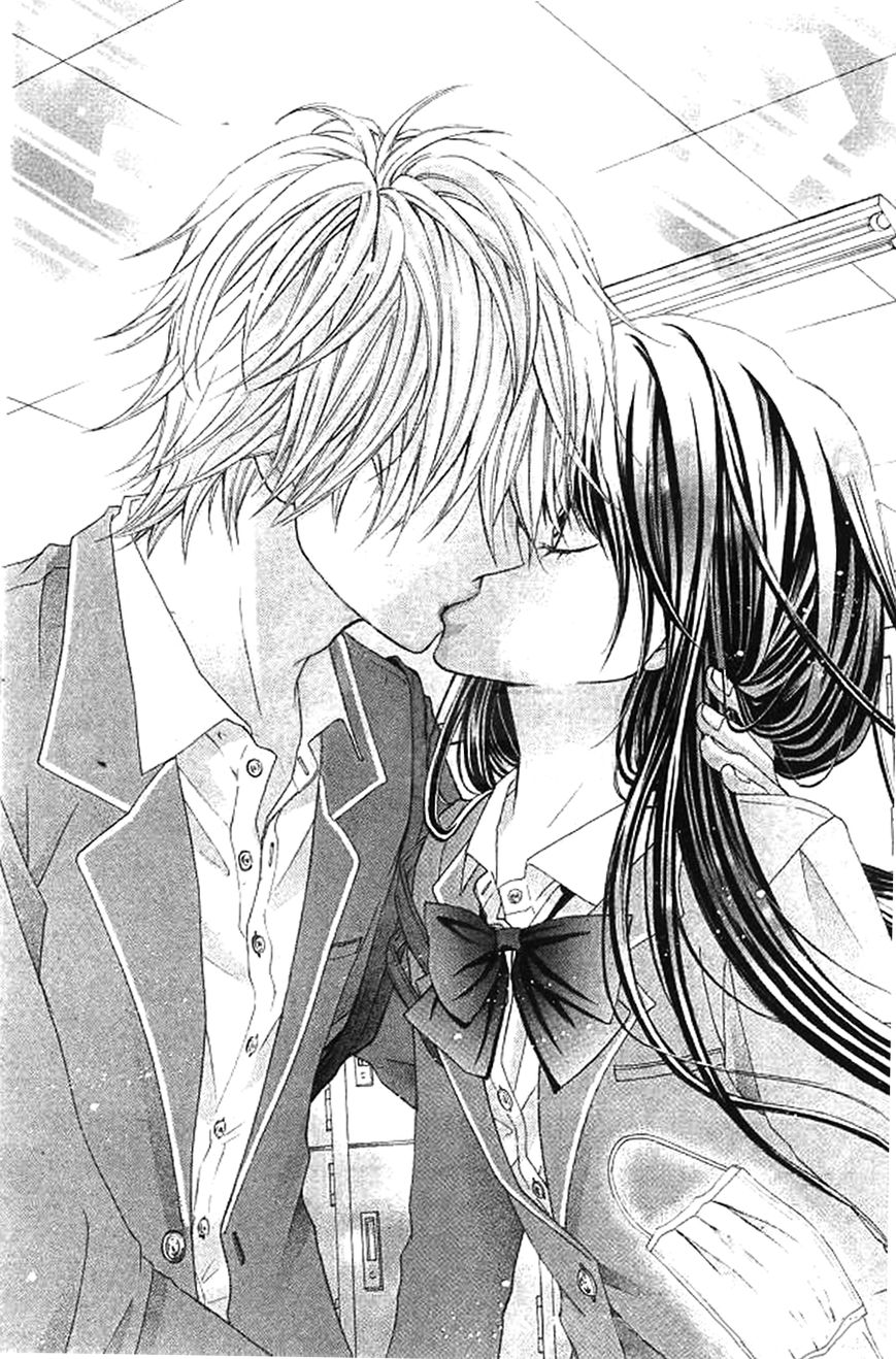 Kiss de Seiyaku Chapter 1 page 32 - Chapter 1