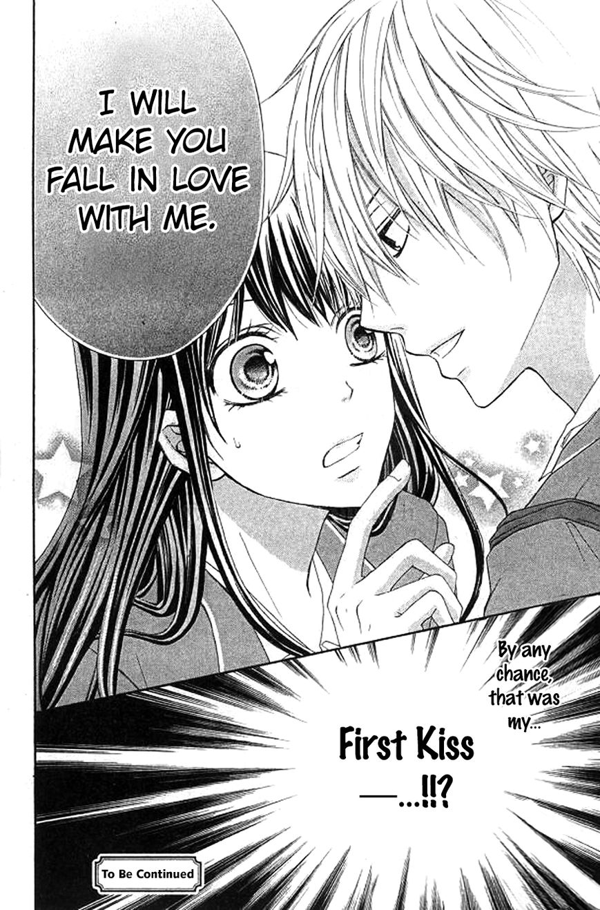 Kiss de Seiyaku Chapter 1 page 34 - Chapter 1