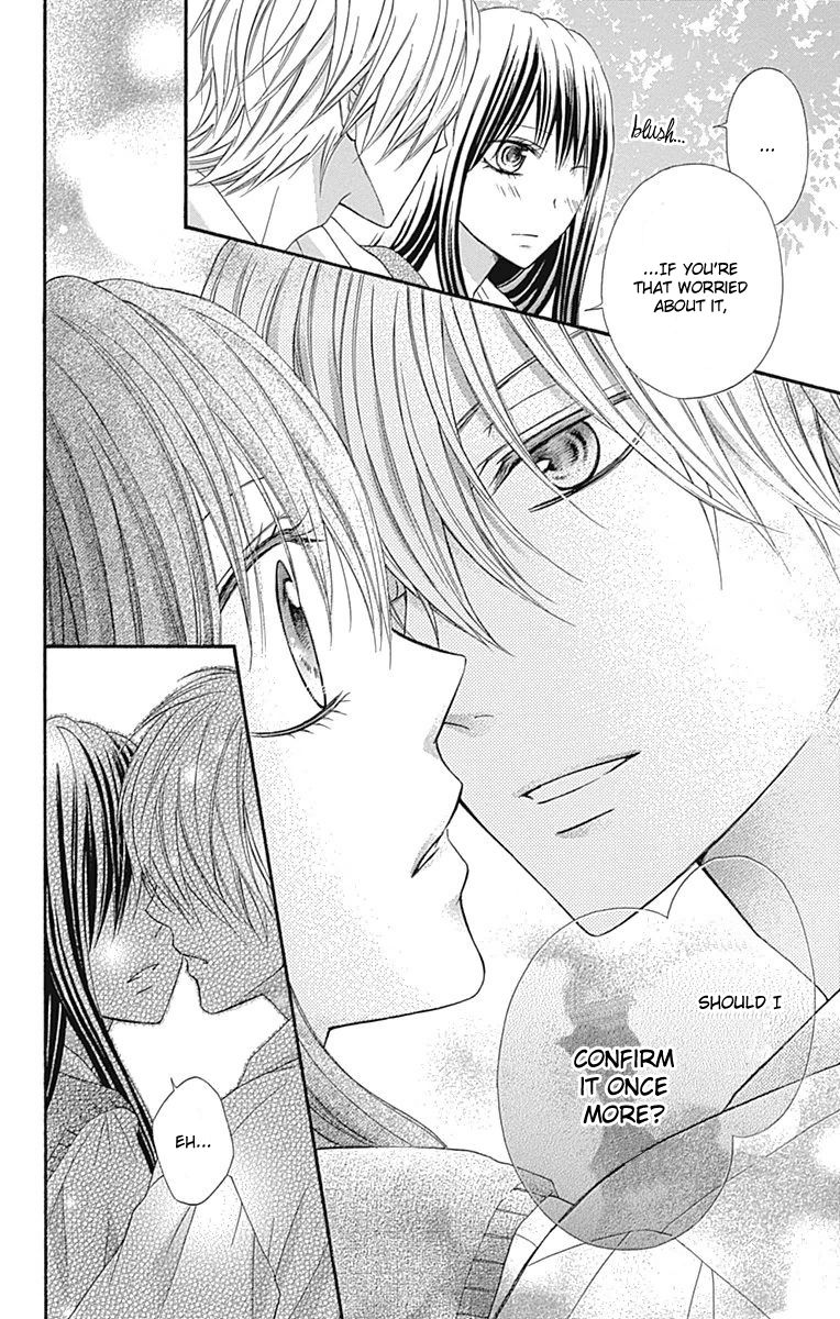 Kiss de Seiyaku Chapter 10 page 10 - Chapter 10