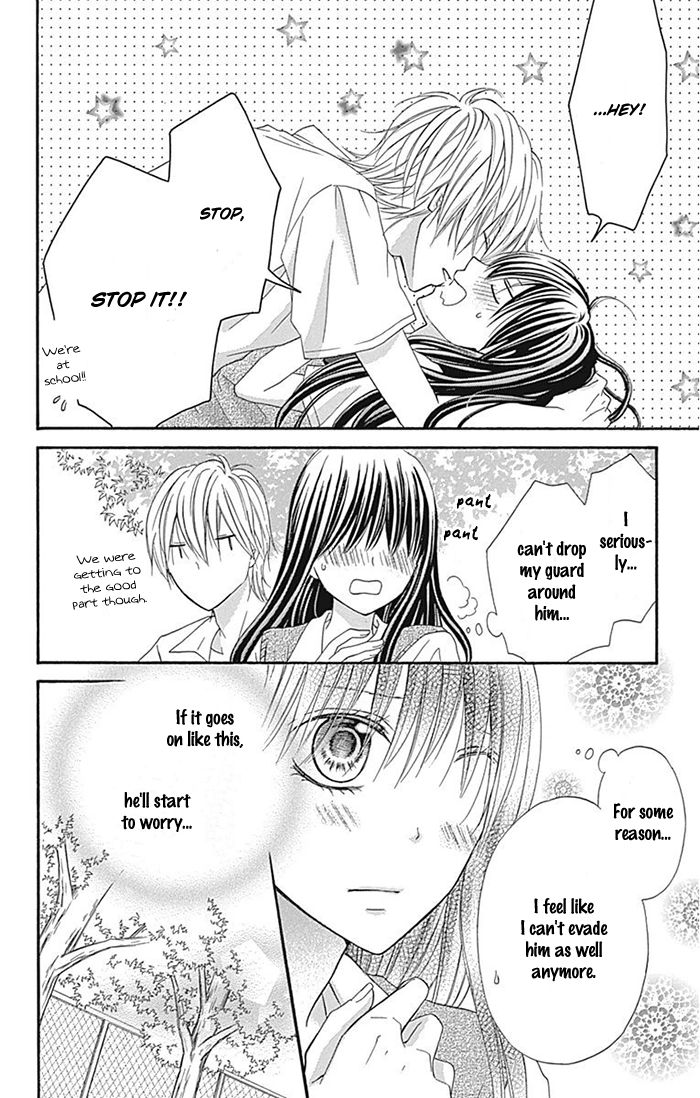 Kiss de Seiyaku Chapter 10 page 12 - Chapter 10
