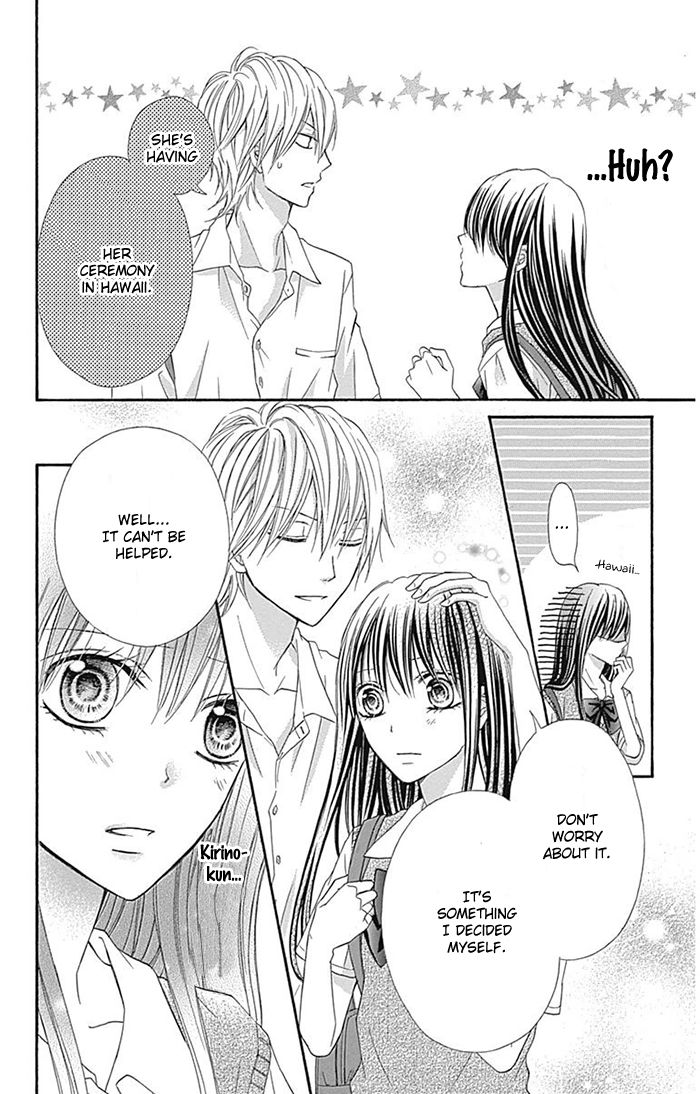 Kiss de Seiyaku Chapter 10 page 20 - Chapter 10