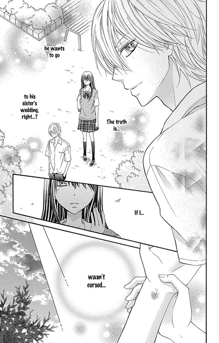 Kiss de Seiyaku Chapter 10 page 21 - Chapter 10