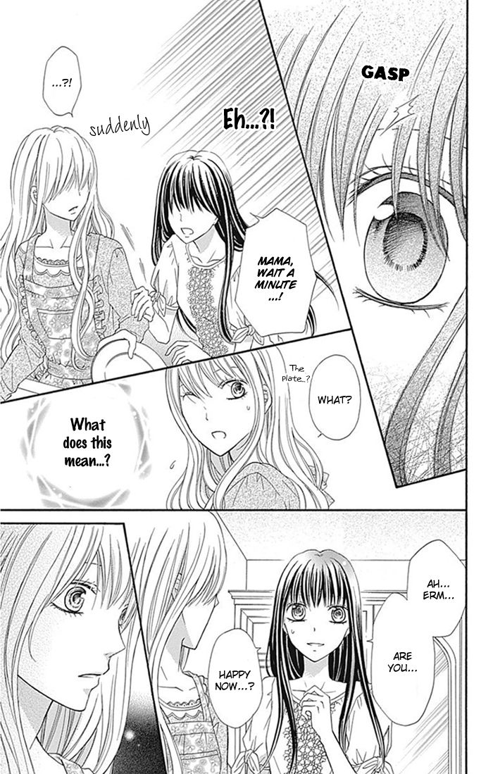 Kiss de Seiyaku Chapter 10 page 25 - Chapter 10