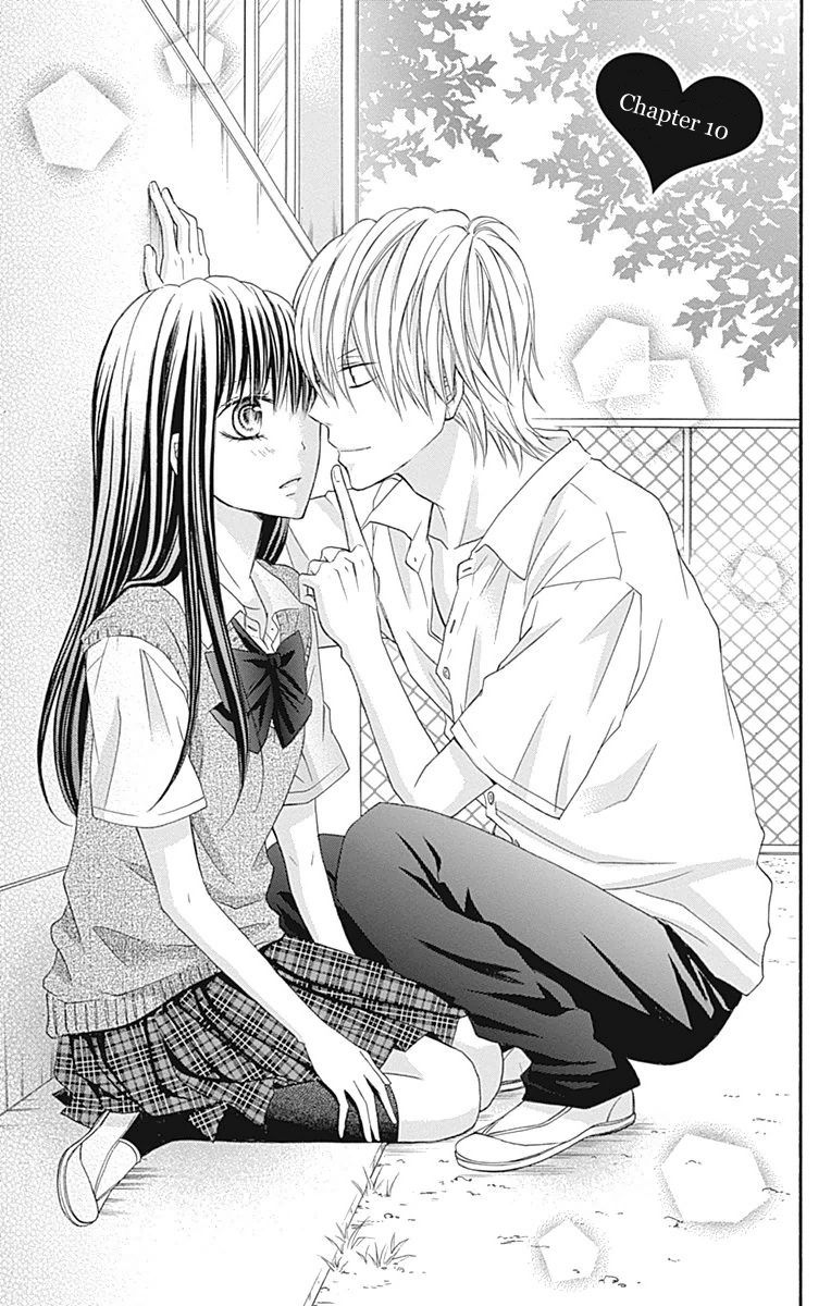Kiss de Seiyaku Chapter 10 page 3 - Chapter 10
