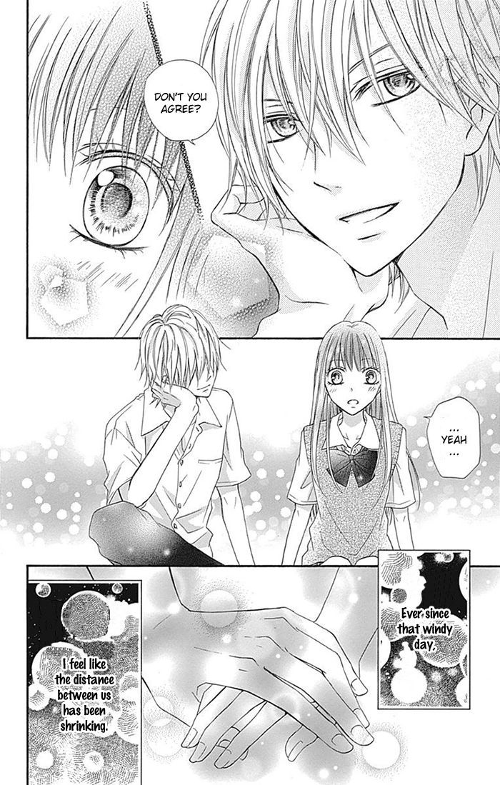 Kiss de Seiyaku Chapter 10 page 6 - Chapter 10