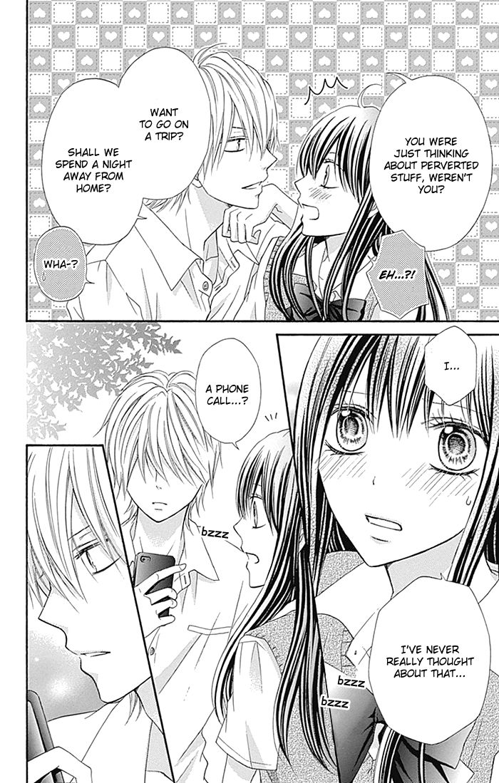 Kiss de Seiyaku Chapter 10 page 8 - Chapter 10