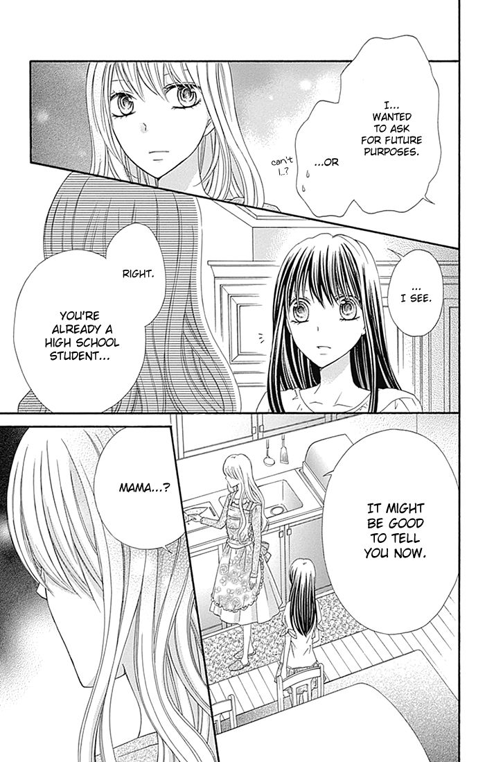 Kiss de Seiyaku Chapter 11 page 10 - Chapter 11
