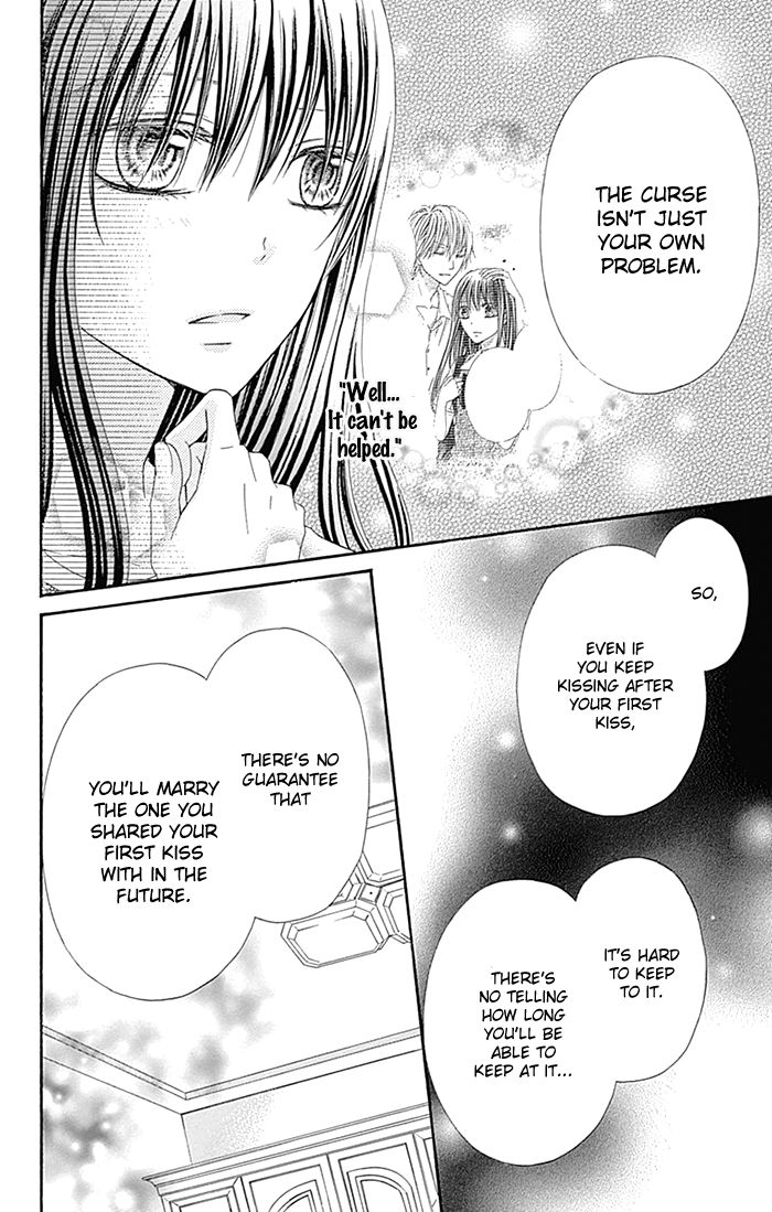 Kiss de Seiyaku Chapter 11 page 15 - Chapter 11