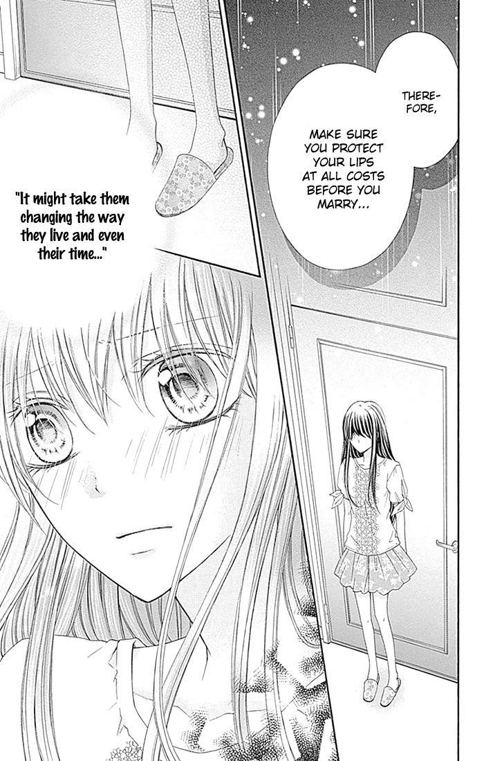 Kiss de Seiyaku Chapter 11 page 16 - Chapter 11