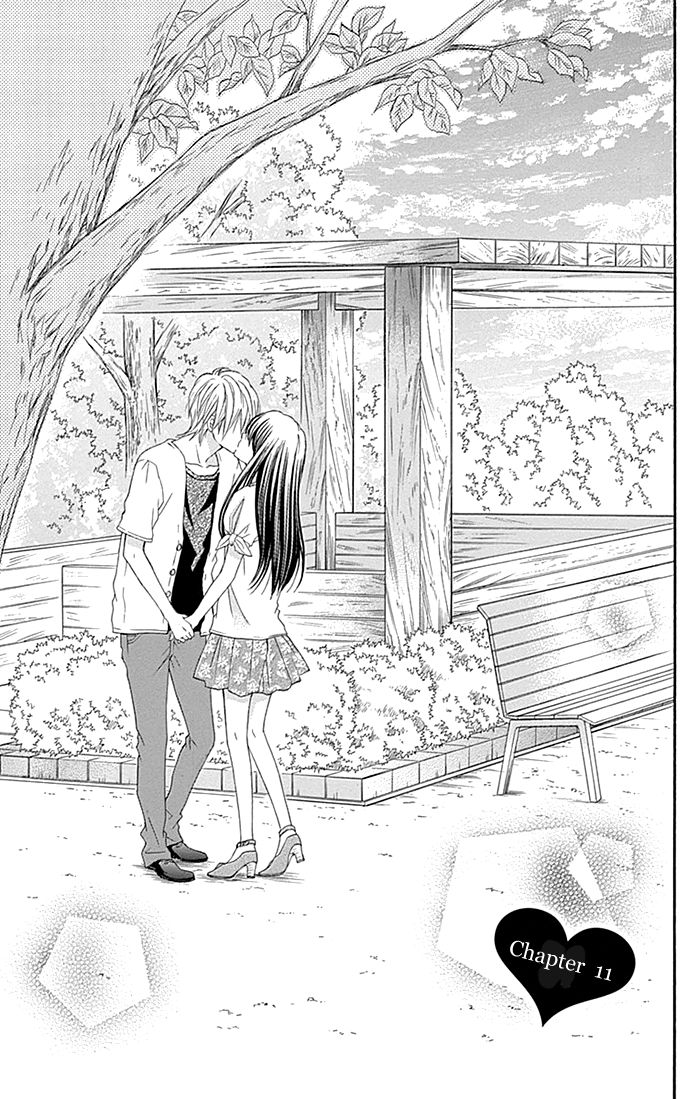 Kiss de Seiyaku Chapter 11 page 2 - Chapter 11