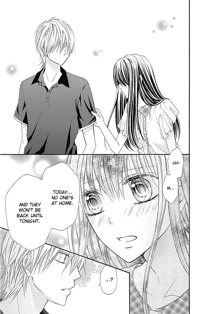Kiss de Seiyaku Chapter 11 page 20 - Chapter 11