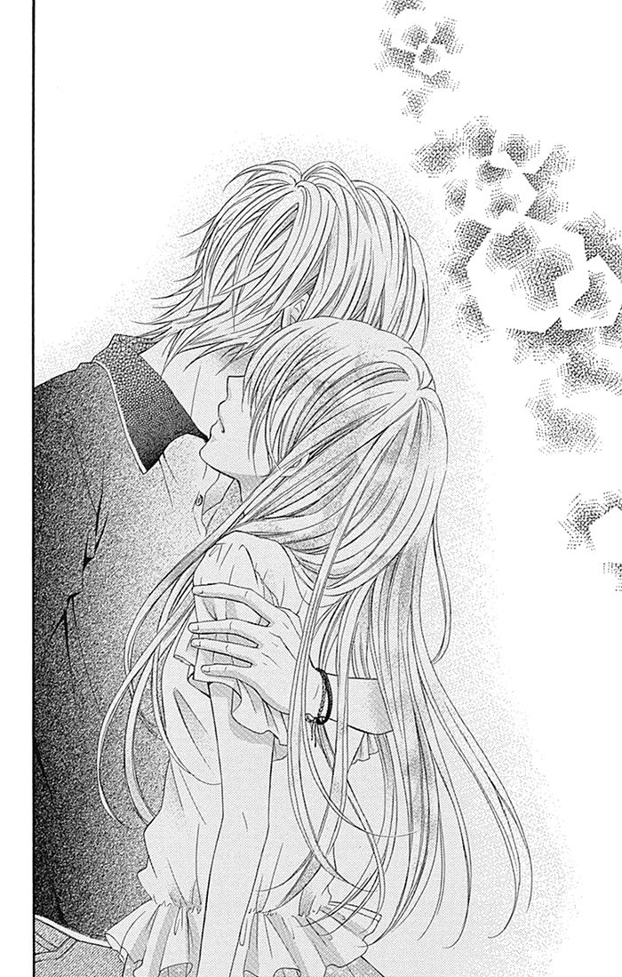 Kiss de Seiyaku Chapter 11 page 25 - Chapter 11
