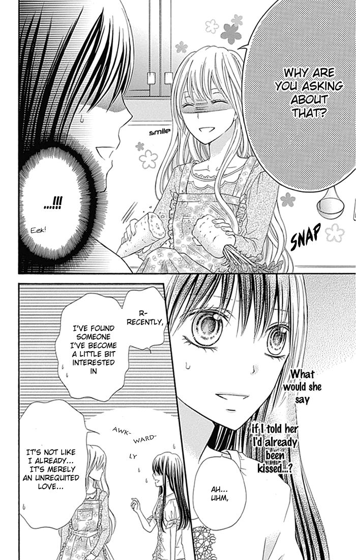 Kiss de Seiyaku Chapter 11 page 9 - Chapter 11