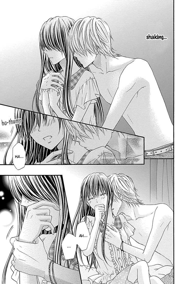 Kiss de Seiyaku Chapter 12 page 10 - Chapter 12