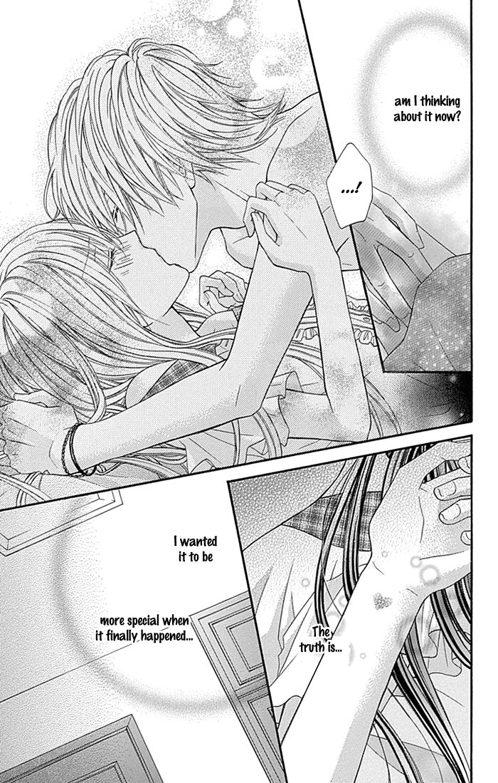 Kiss de Seiyaku Chapter 12 page 12 - Chapter 12
