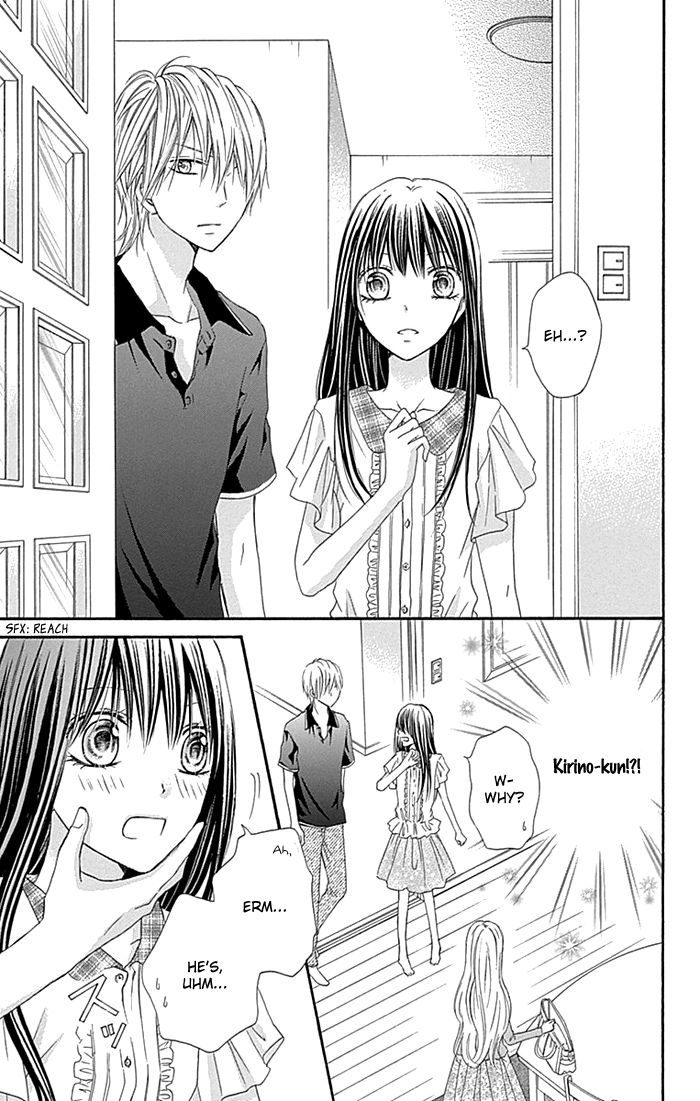 Kiss de Seiyaku Chapter 12 page 18 - Chapter 12