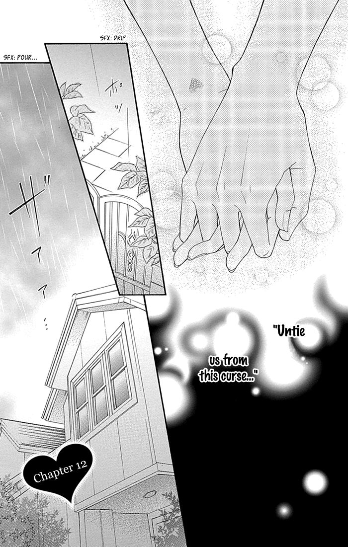 Kiss de Seiyaku Chapter 12 page 2 - Chapter 12