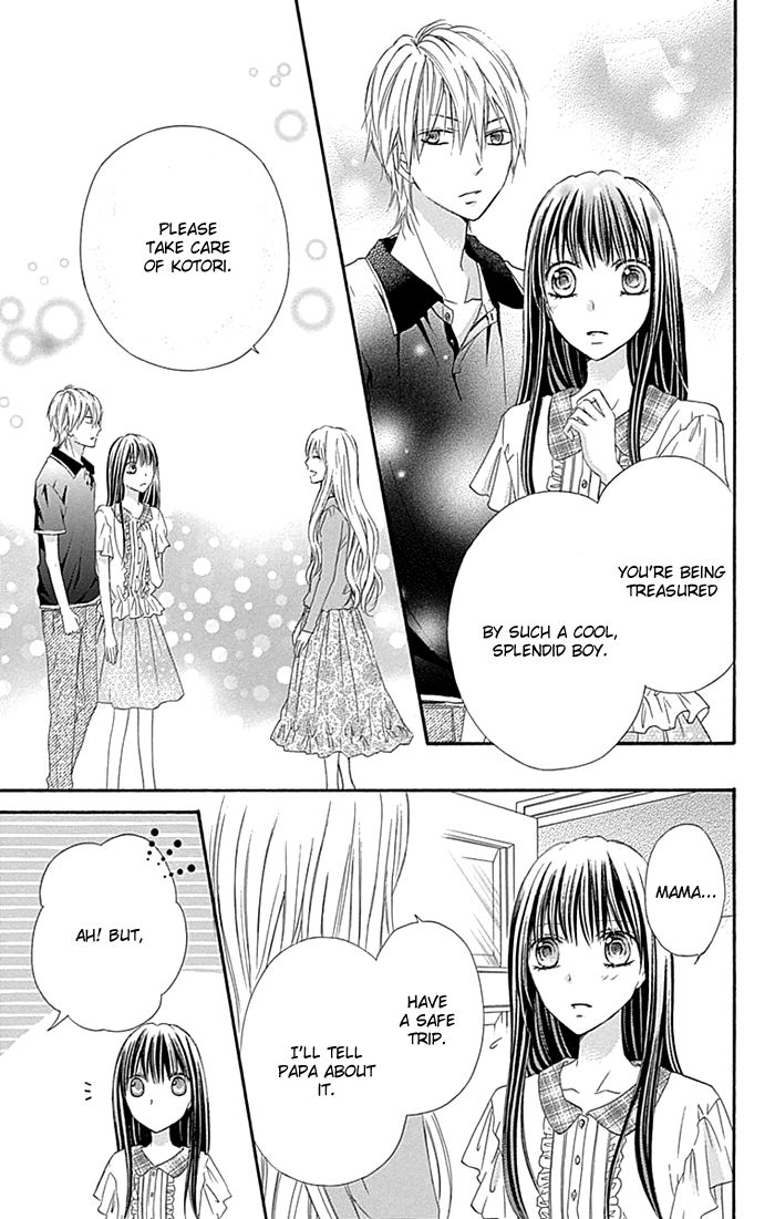 Kiss de Seiyaku Chapter 12 page 24 - Chapter 12