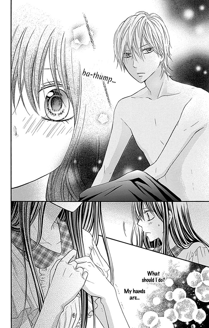 Kiss de Seiyaku Chapter 12 page 9 - Chapter 12