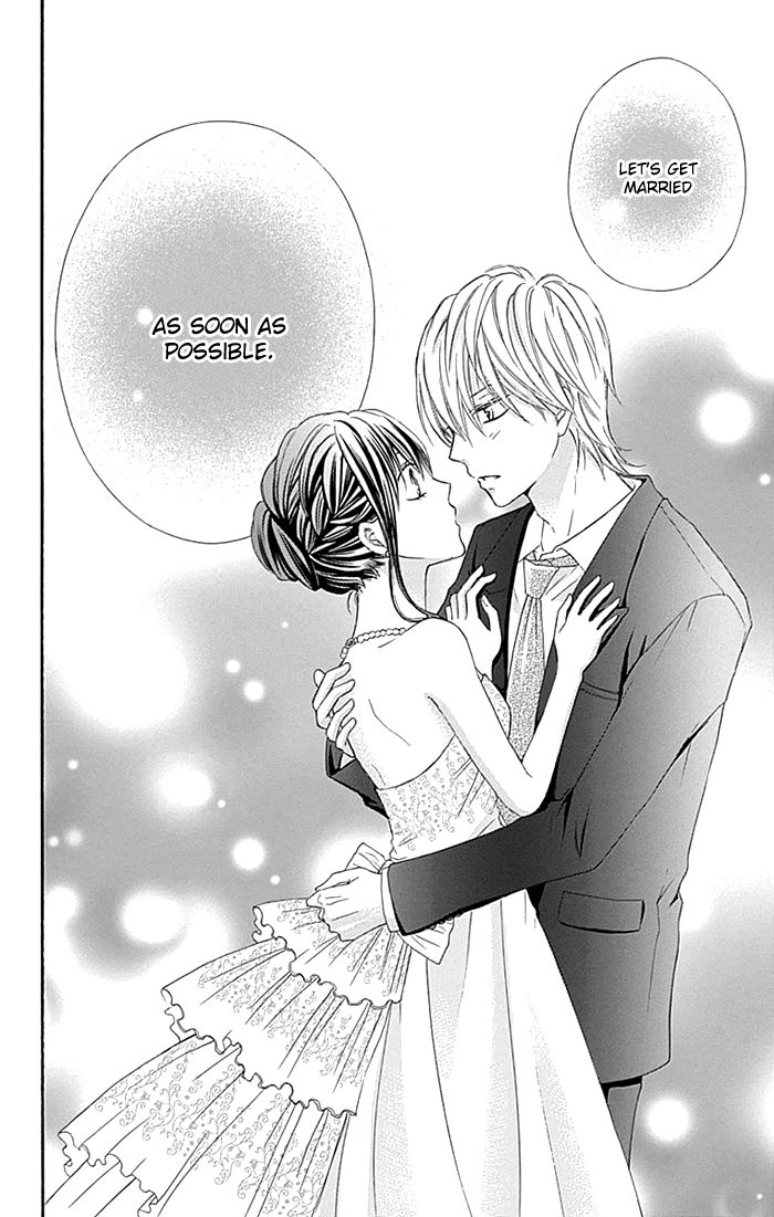 Kiss de Seiyaku Chapter 13 page 15 - Chapter 13